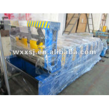 steel colored sheet rolling machine